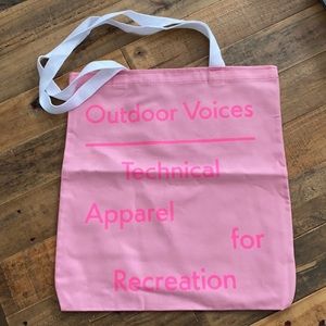 Outdoor Voices LA Tote